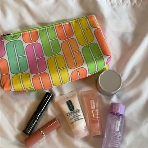 Clinique makeup bundle